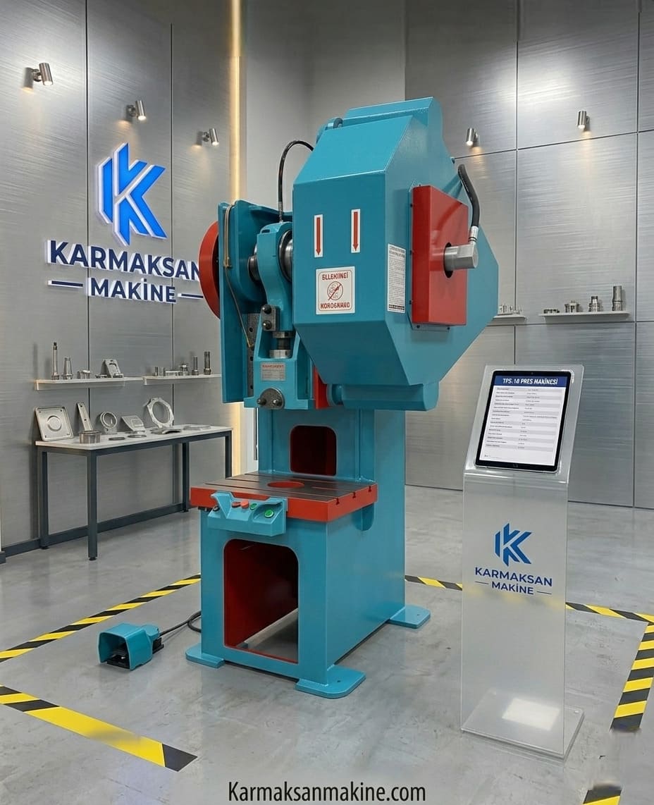 Karmaksan Mağaza 8